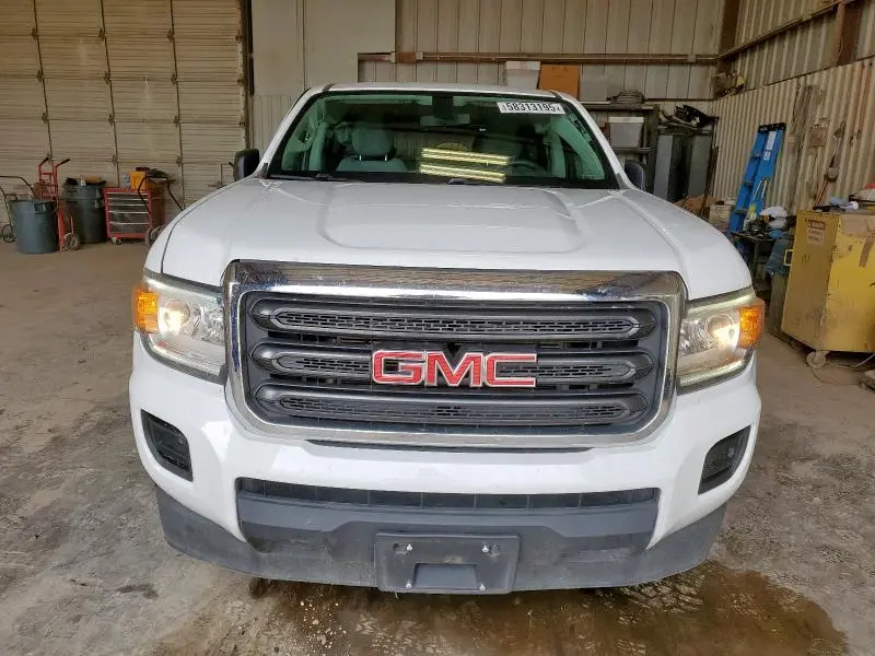 2018 GMC CANYON   