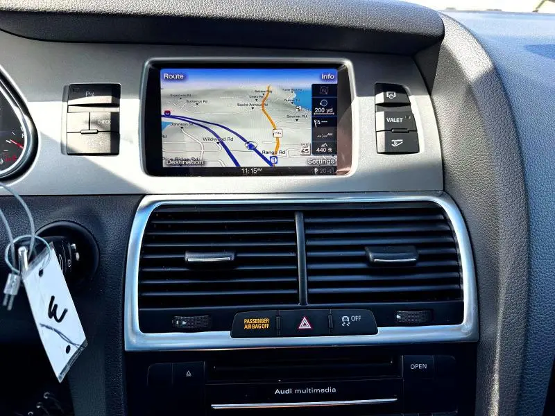 2015 AUDI Q7 PREMIUM PLUS  