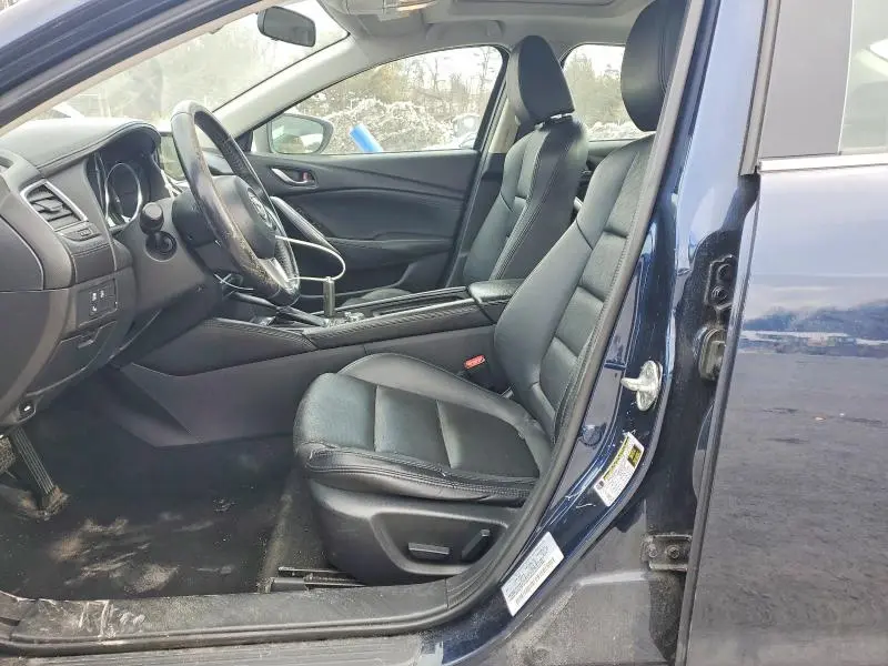 2016 MAZDA 6 TOURING  