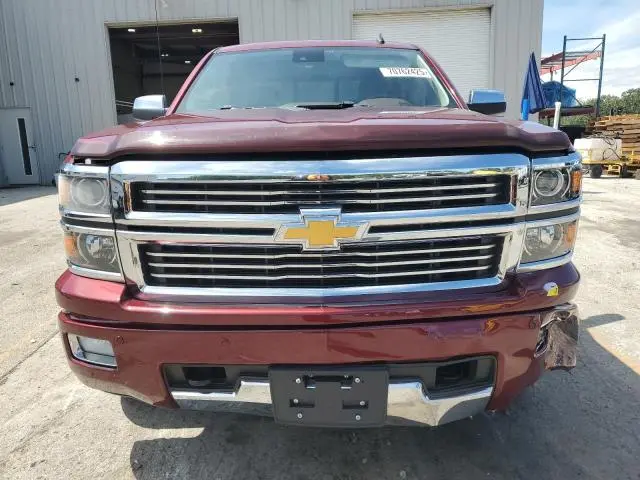2014 CHEVROLET SILVERADO K1500 HIGH COUNTRY  