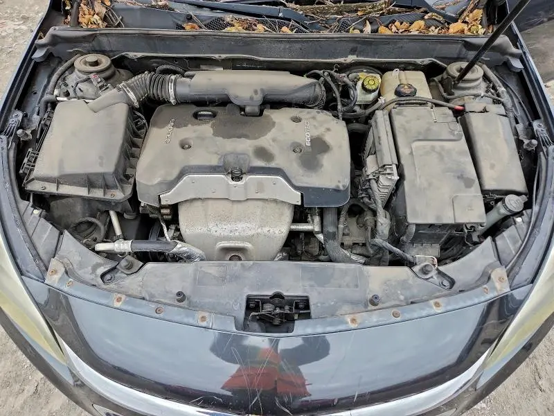 2014 CHEVROLET MALIBU LTZ  