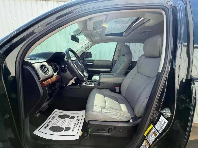 2014 TOYOTA TUNDRA CREWMAX LIMITED  