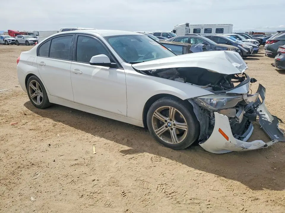 2014 BMW 328 I SULEV  