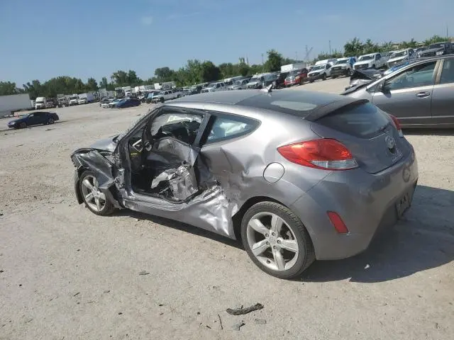 2014 HYUNDAI VELOSTER   
