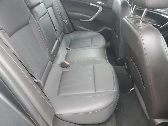 2017 BUICK REGAL SPORT TOURING  