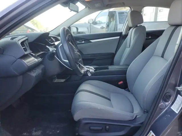 2020 HONDA CIVIC EX  