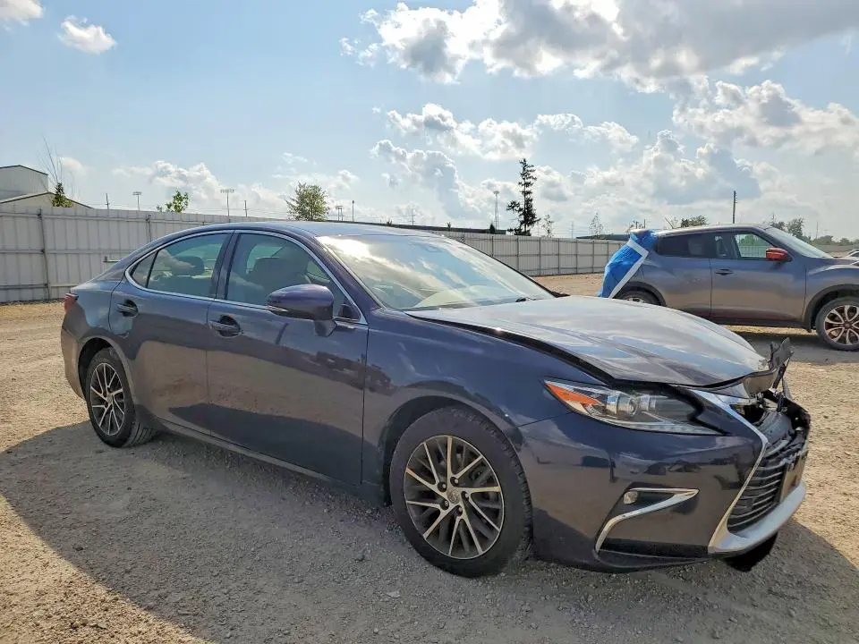 2017 LEXUS ES 350  