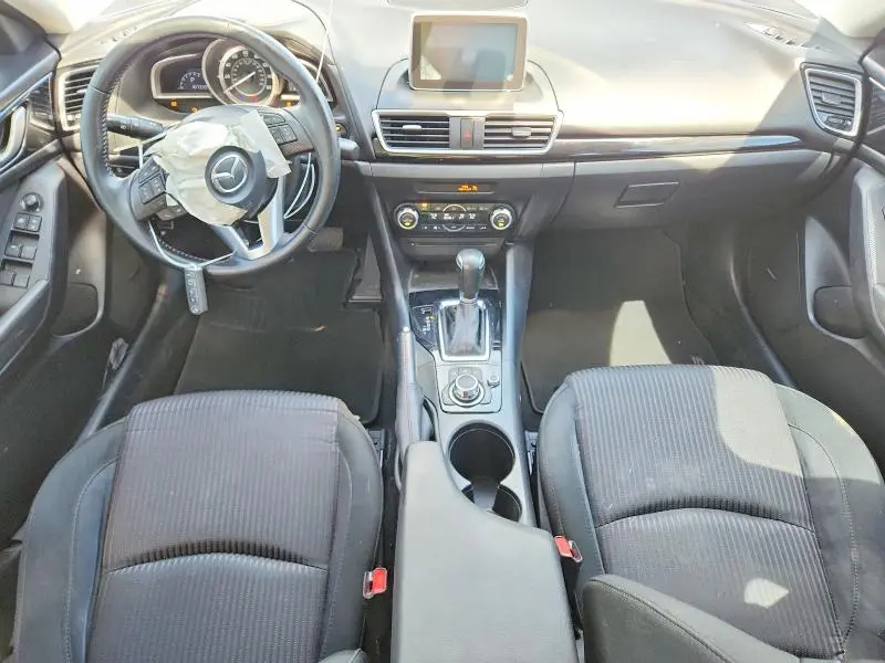 2016 MAZDA 3 TOURING  