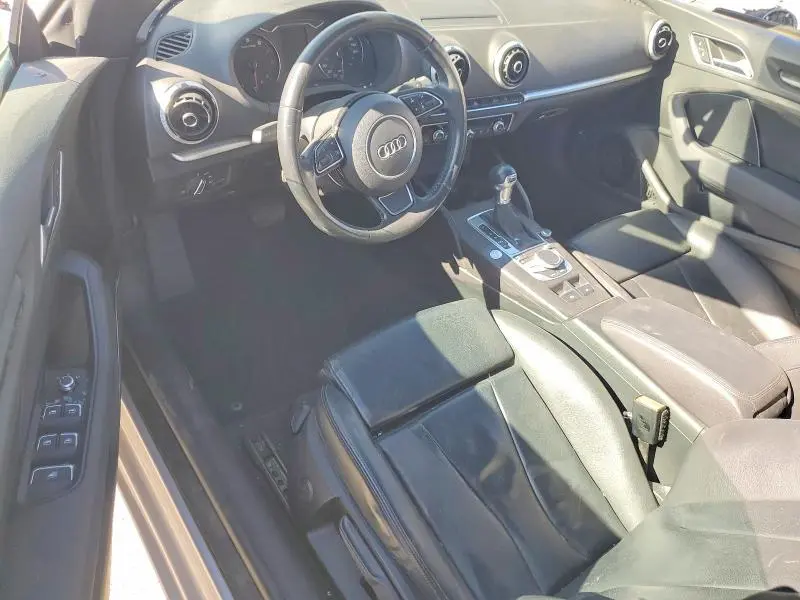 2015 AUDI A3 PREMIUM PLUS  