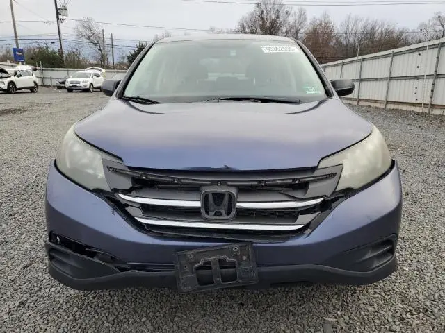 2013 HONDA CR-V LX  