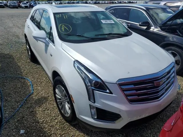 2019 CADILLAC XT5 LUXURY  