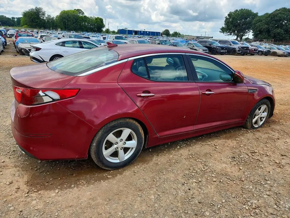 2014 KIA OPTIMA LX  