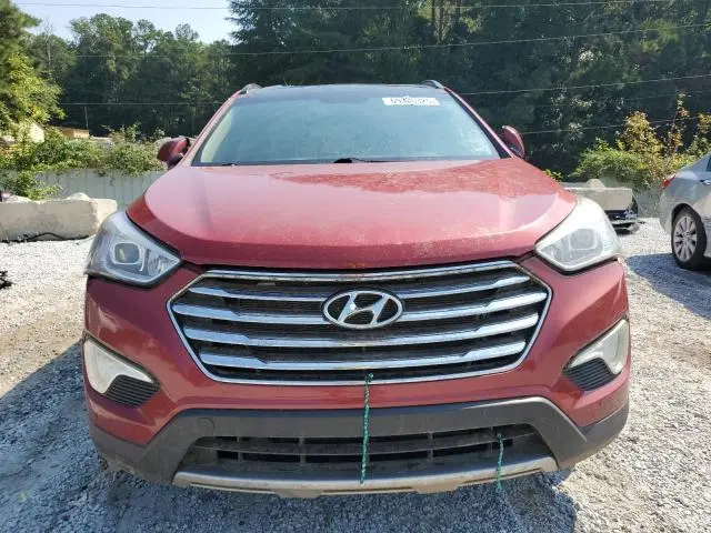 2015 HYUNDAI SANTA FE GLS  