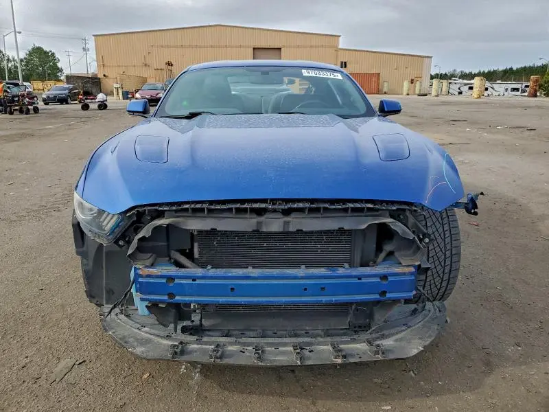 2017 FORD MUSTANG GT  