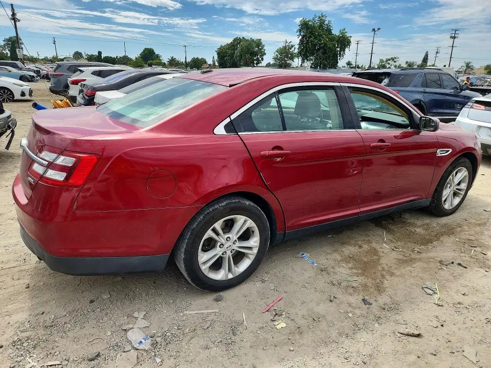 2014 FORD TAURUS SEL  