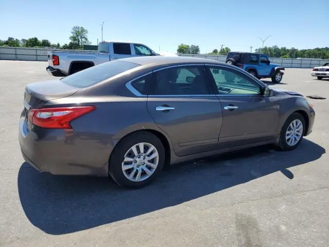 2016 NISSAN ALTIMA 2.5  
