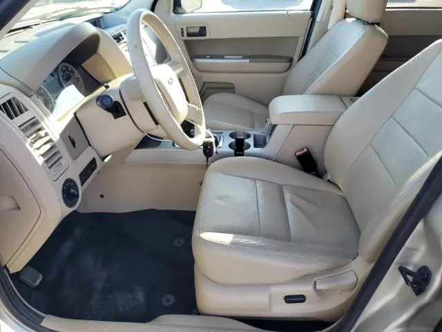 2012 FORD ESCAPE XLT