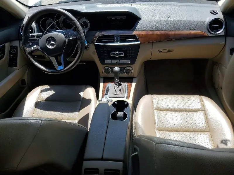 2013 MERCEDES-BENZ C 300 4MATIC  