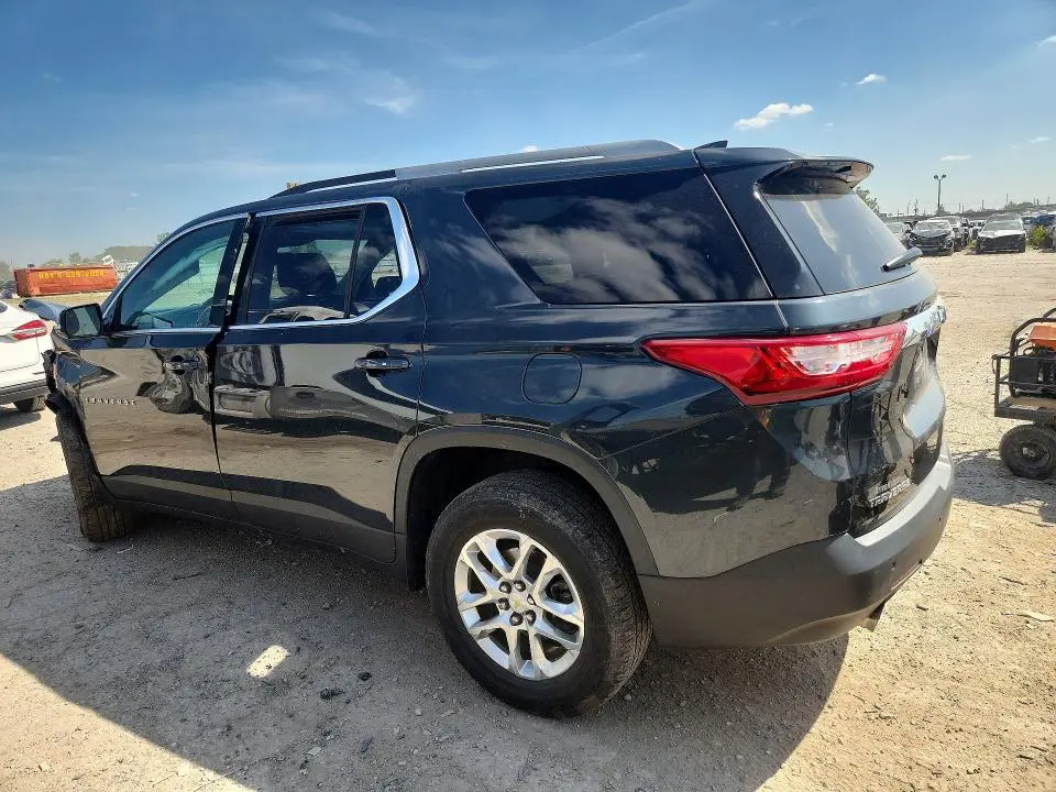 2018 CHEVROLET TRAVERSE LT  