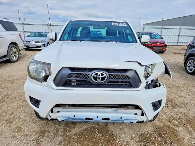 2014 TOYOTA TACOMA ACCESS CAB  