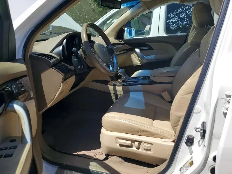 2012 ACURA MDX TECHNOLOGY  