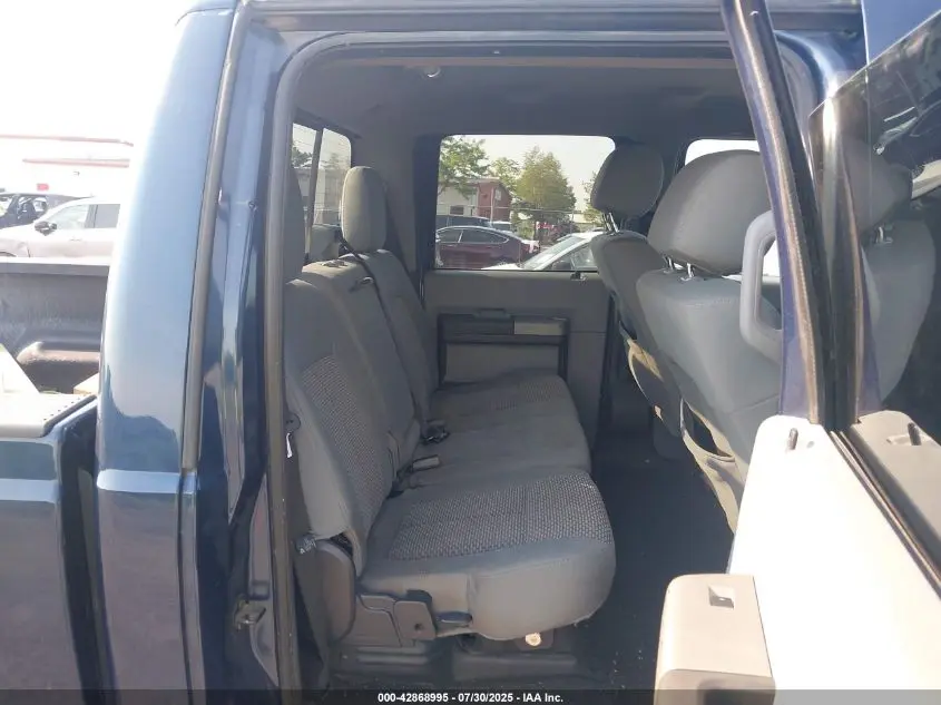 2016 FORD F-250 XLT