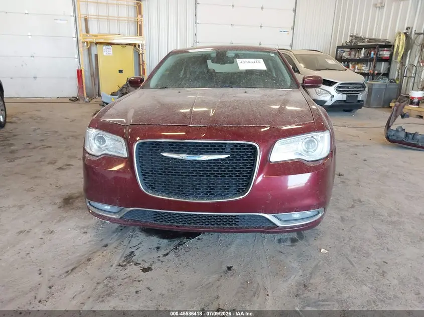 2016 CHRYSLER 300 ANNIVERSARY EDITION