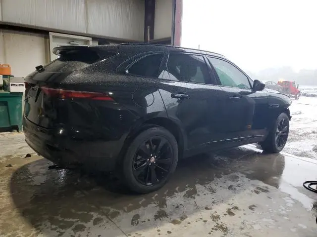 2023 JAGUAR F-PACE S  