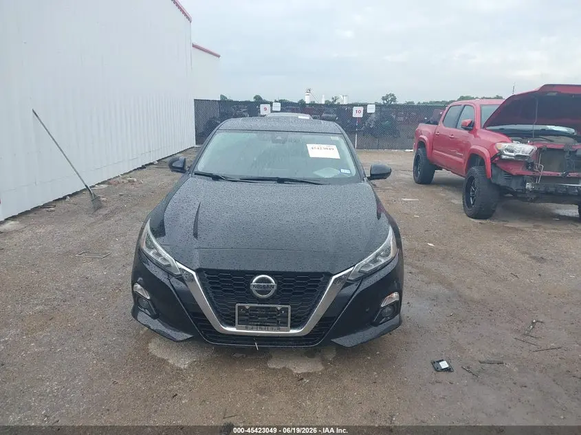 2020 NISSAN ALTIMA PLATINUM VC-TURBO FWD