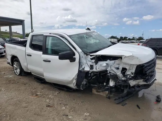 2023 CHEVROLET SILVERADO C1500 CUSTOM  