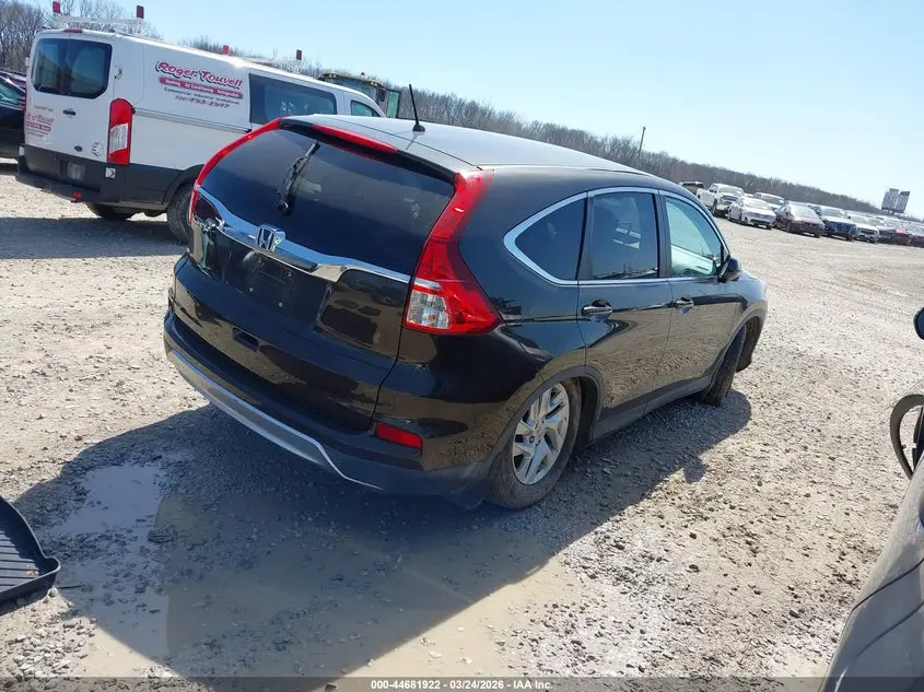 2015 HONDA CR-V EX