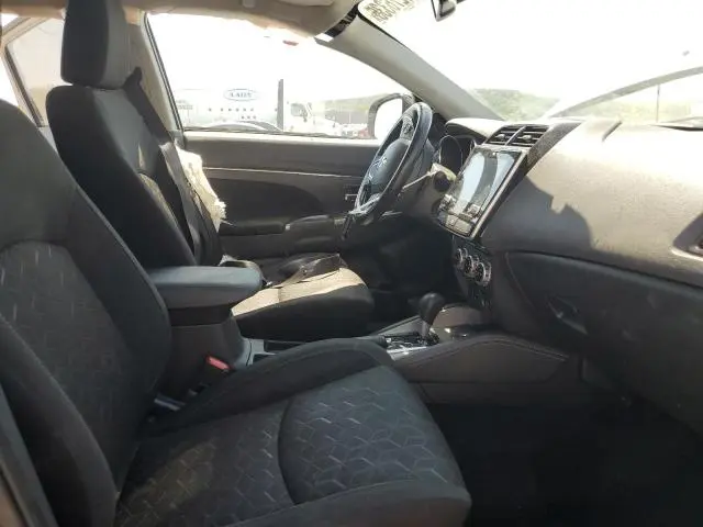 2021 MITSUBISHI OUTLANDER SPORT ES  