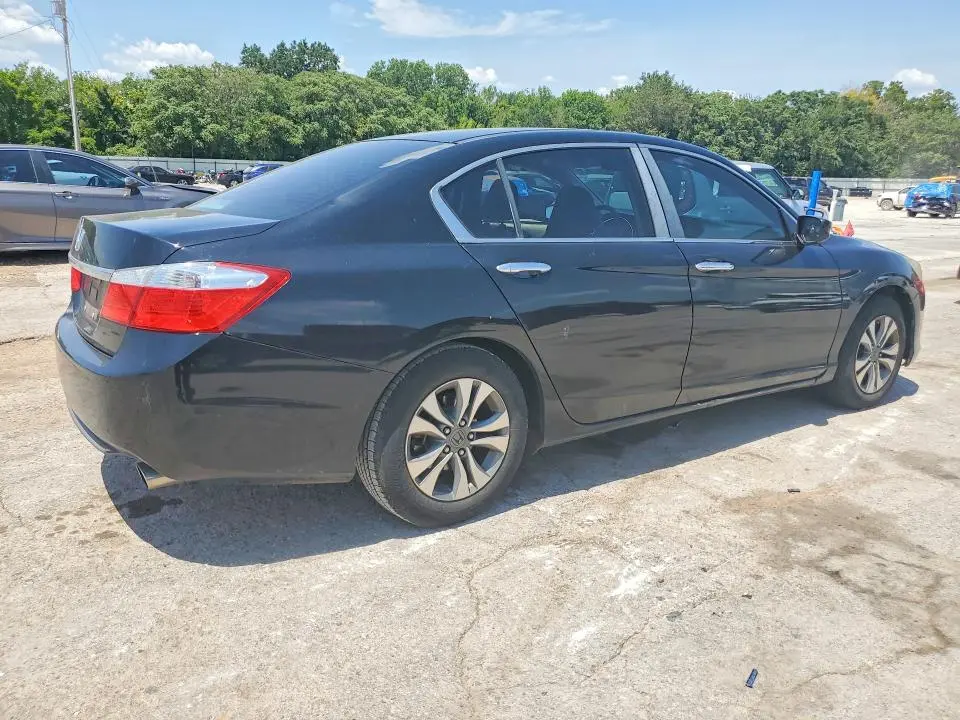 2014 HONDA ACCORD LX  