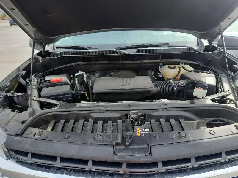 2019 CHEVROLET SILVERADO C1500 LT  