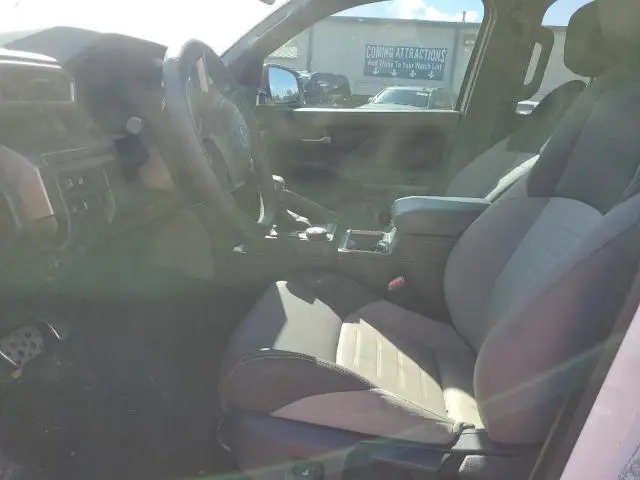 2024 TOYOTA TACOMA DOUBLE CAB  