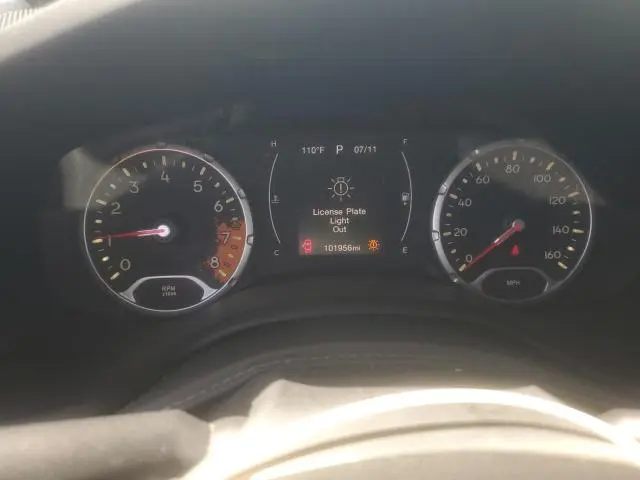 2015 JEEP RENEGADE SPORT  