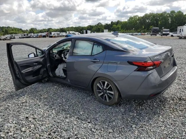 2020 NISSAN VERSA SV  