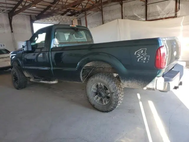 2012 FORD F250 SUPER DUTY  