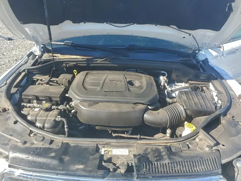 2019 DODGE DURANGO SXT  