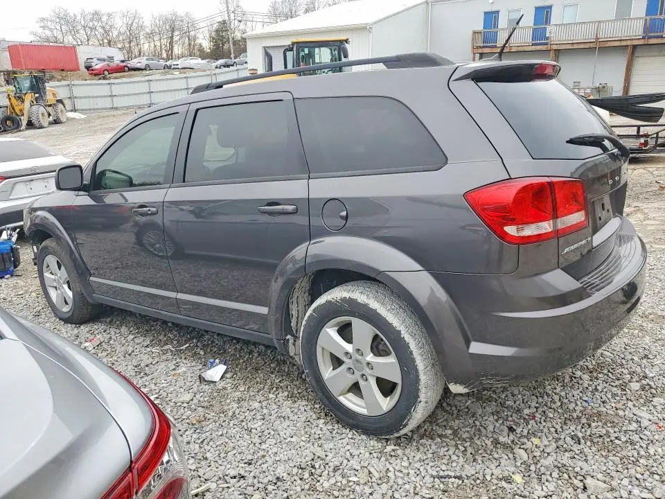 2015 DODGE JOURNEY SE  