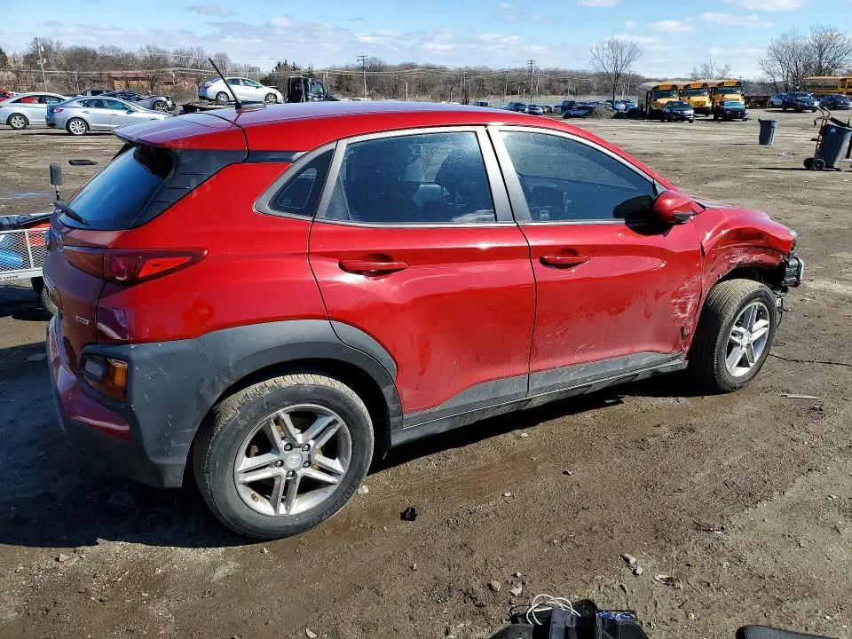 2019 HYUNDAI KONA SE  