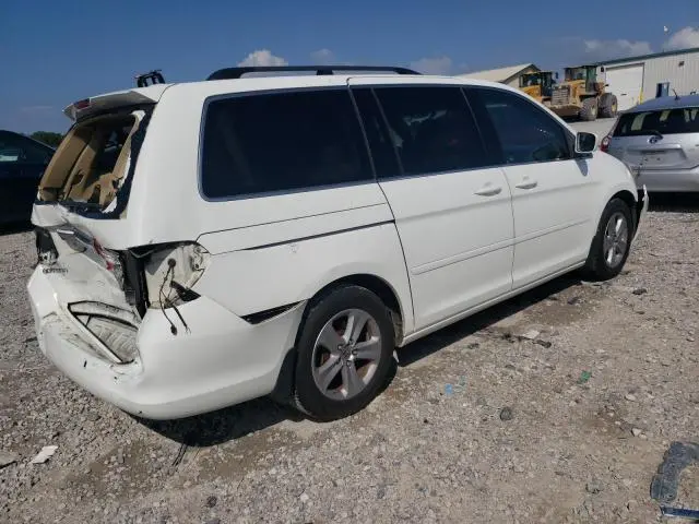 2010 HONDA ODYSSEY TOURING  