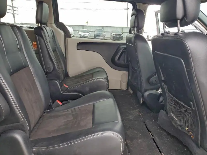 2020 DODGE GRAND CARAVAN SXT  