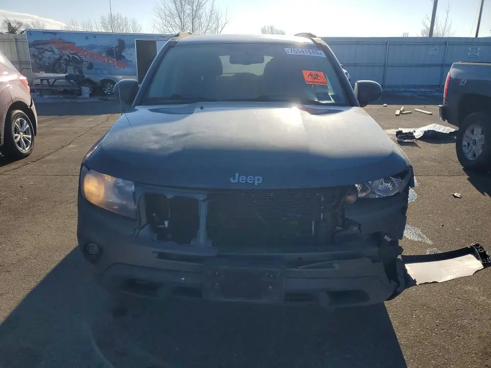 2015 JEEP COMPASS LATITUDE  