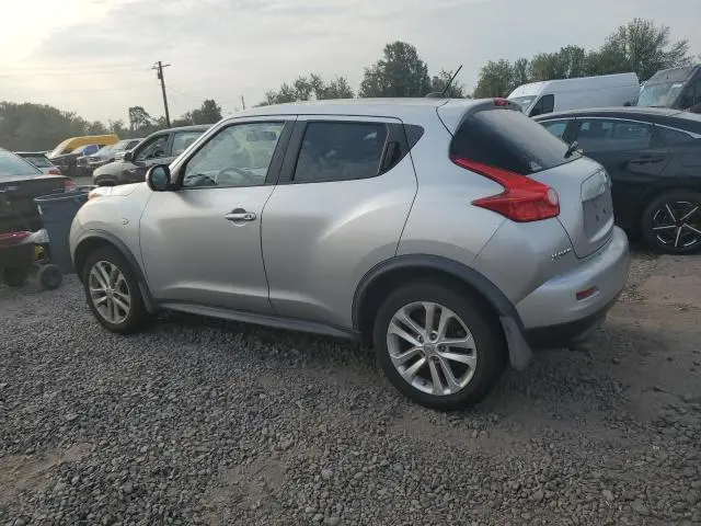 2012 NISSAN JUKE S  