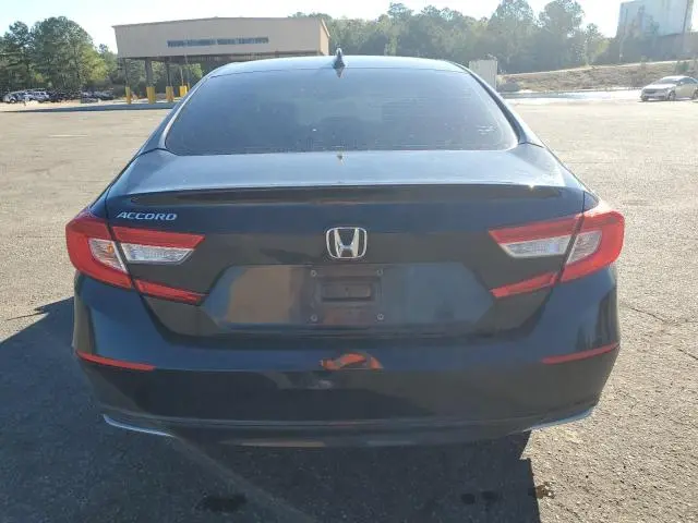 2018 HONDA ACCORD EX