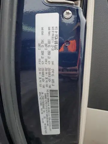 2019 CHRYSLER PACIFICA TOURING PLUS  