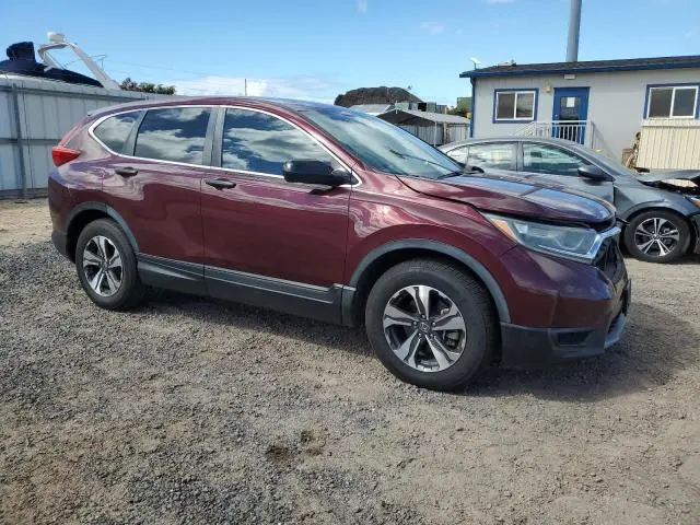2019 HONDA CR-V LX  