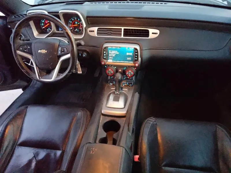 2014 CHEVROLET CAMARO LT  