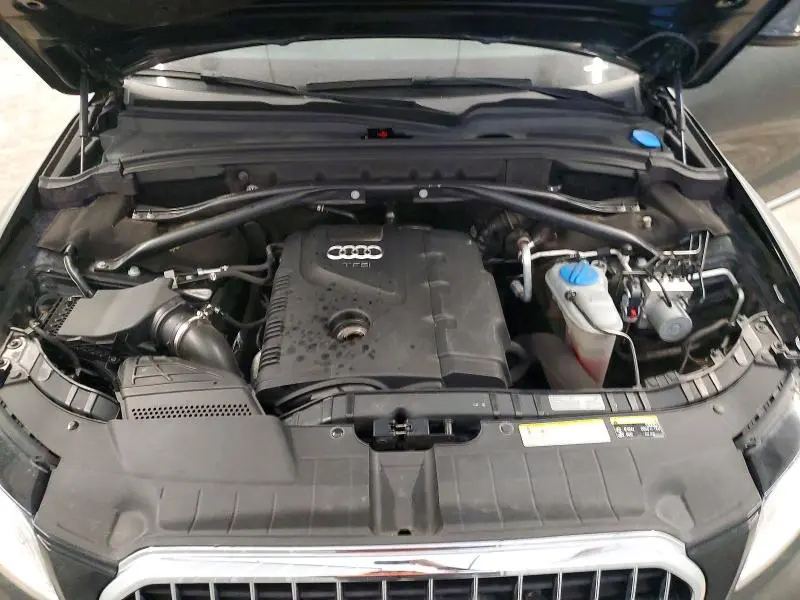 2016 AUDI Q5 PREMIUM  